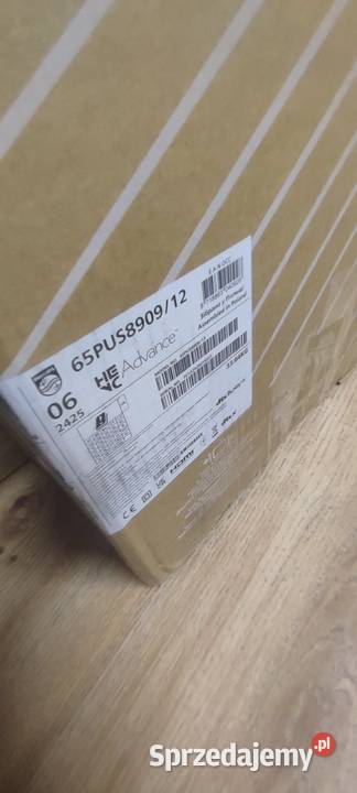 Telewizory hurt detal Boguniewo