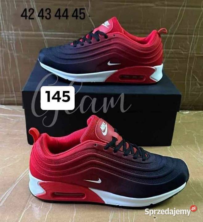 Buty męskie Warszawa