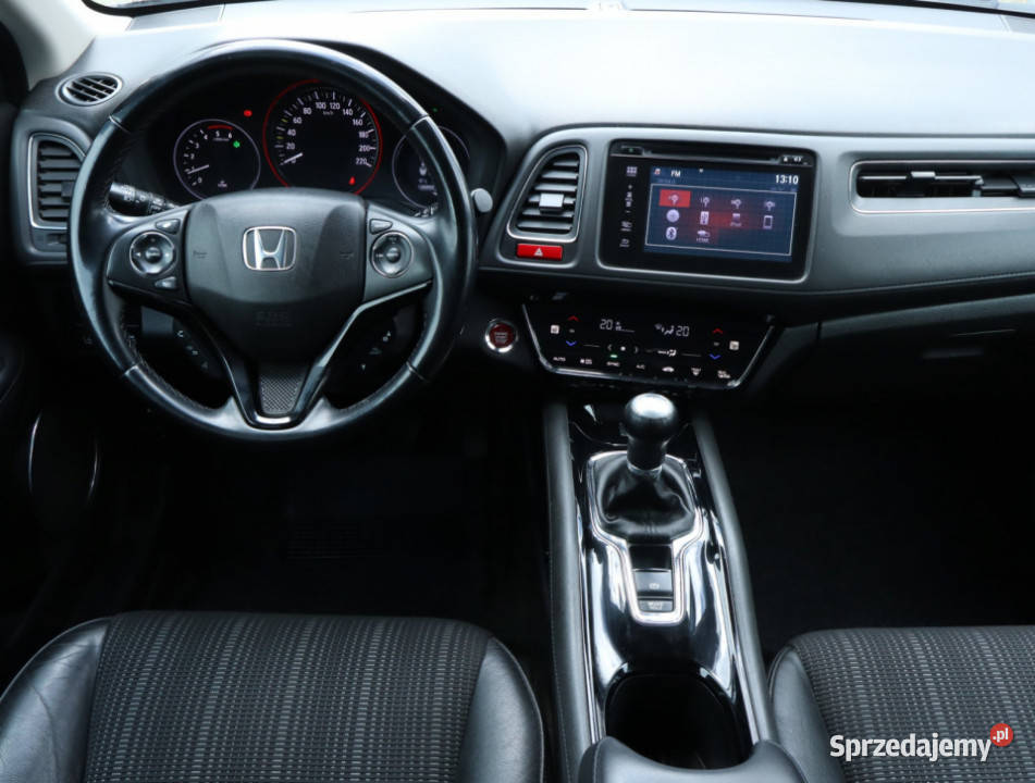 Honda HRV 16 iDTEC Motoryzacja Piaseczno