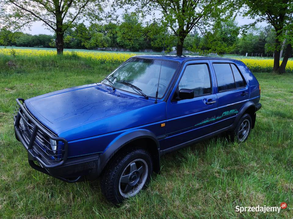 Golf Country 4x4 Buczek sprzedam
