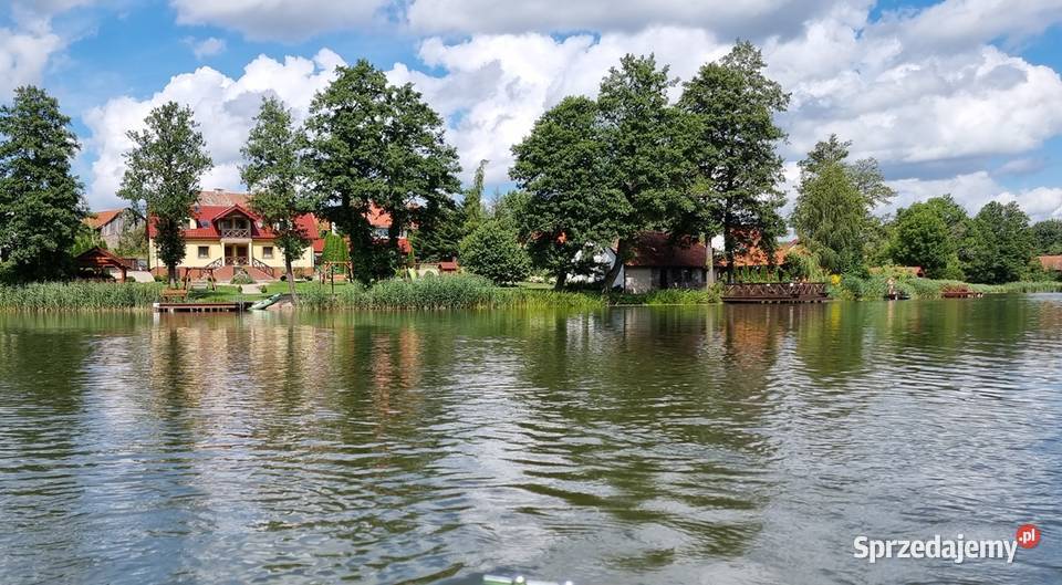 Mazury - Dom 110/220m2 Na 6-24os Bezp Nad Jeziorem Plaża Las Kuty ...