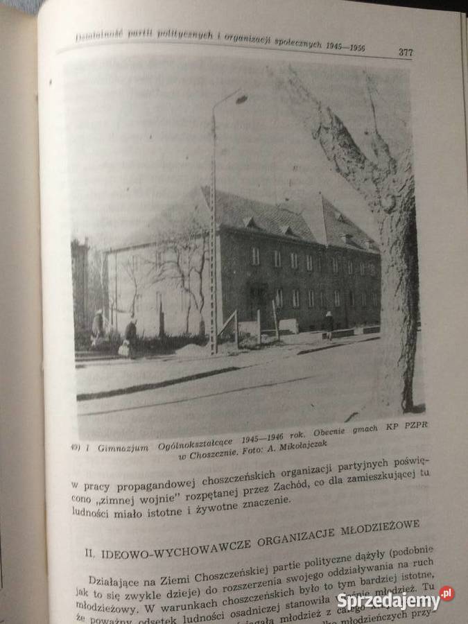 2777 Ziemia Choszczeńska Szczecin