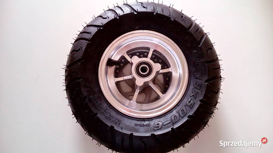 Koła 13x5006 kompletne T8F 64z hulajnoga Warszawa