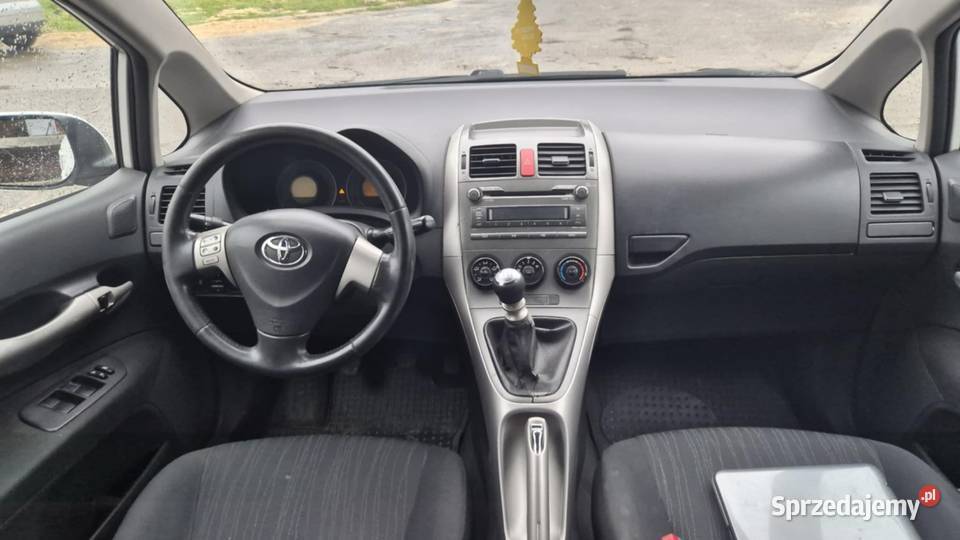 Toyota Auris 20 D Lubojna