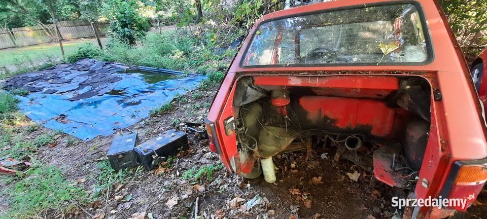 Fiat 126 1988 sprzedam