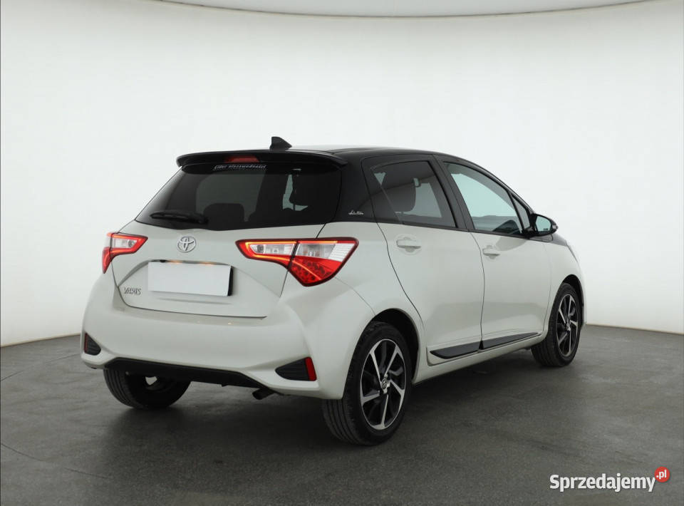 Toyota Yaris 15 Dual VVTi tempomat Piaseczno