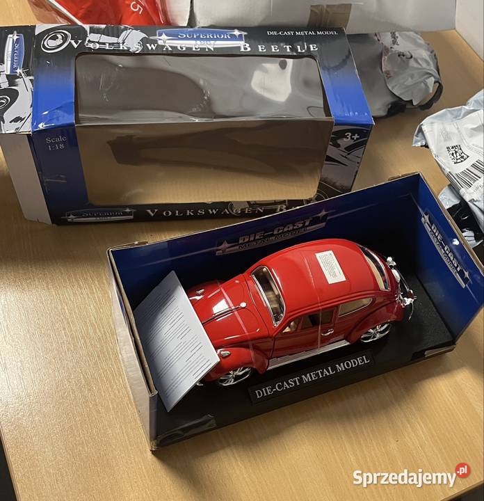 Volkswagen Garbus skała 118 Grupa