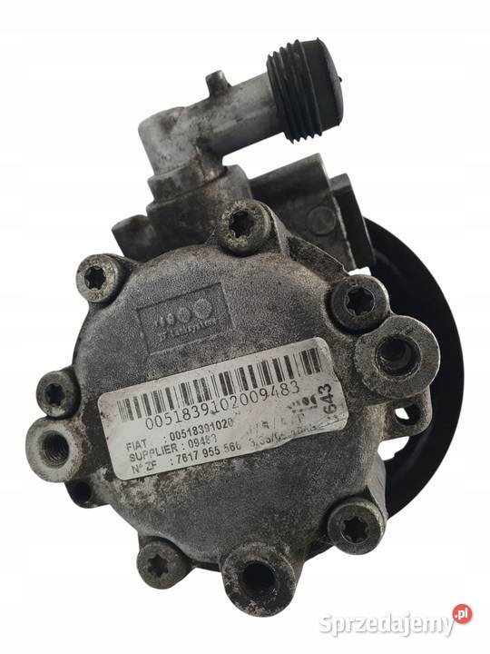 POMPA WSPOMAGANIA Alfa Romeo 159 19 JTDM Chełm