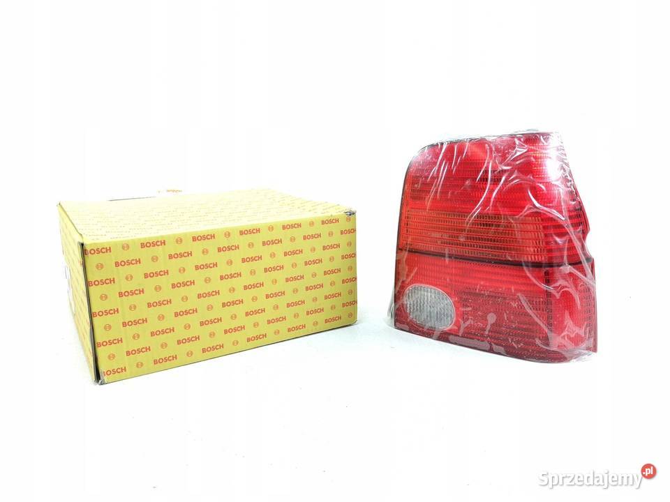 LAMPA PRAWY TYŁ BOSCH VOLKSWAGEN LUPO 9805 osobowe lubelskie