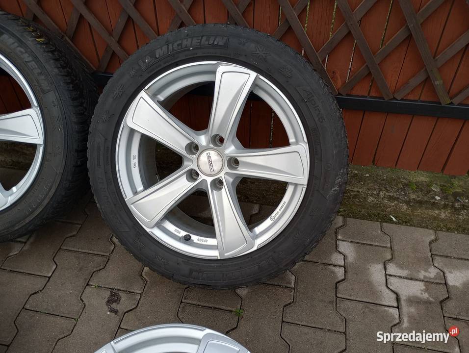 Nowe Alufelgi 17 5x112 Audi Mercedes Volkswagen Włocławek