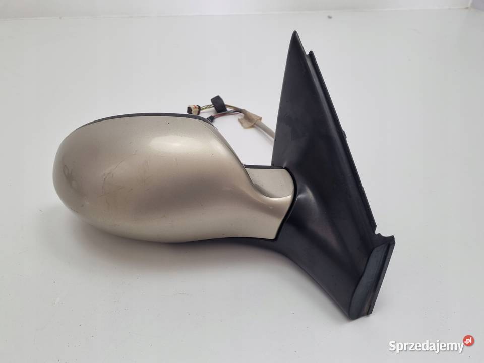 LUSTERKO Citroen C5 I 0108r PRAWE PASAŻERA 66 12 Rudka
