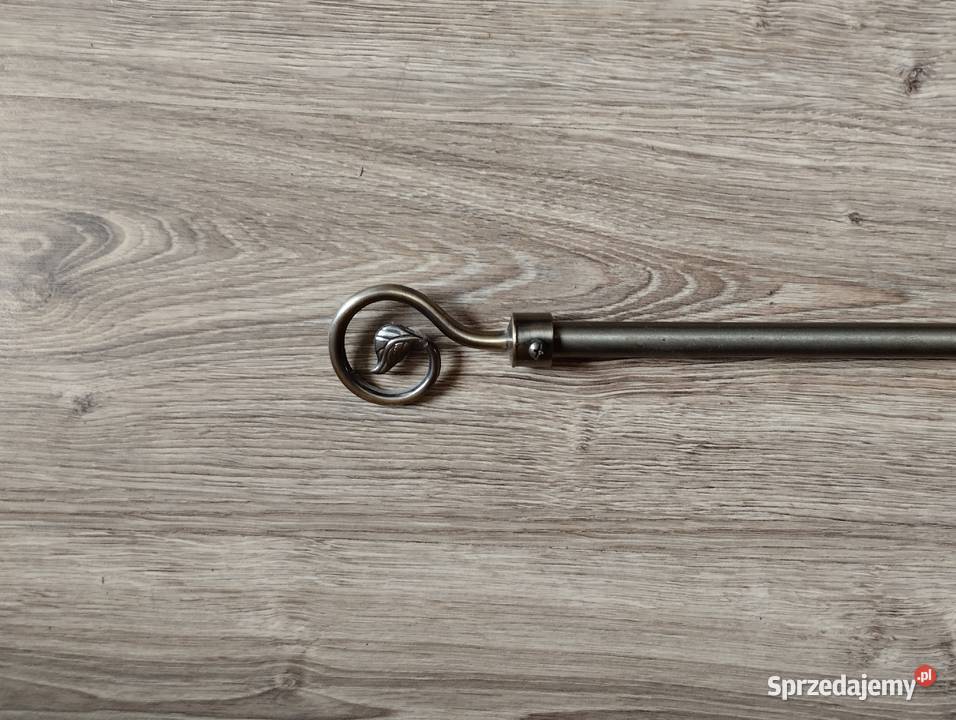 karnisze na firanki opolskie