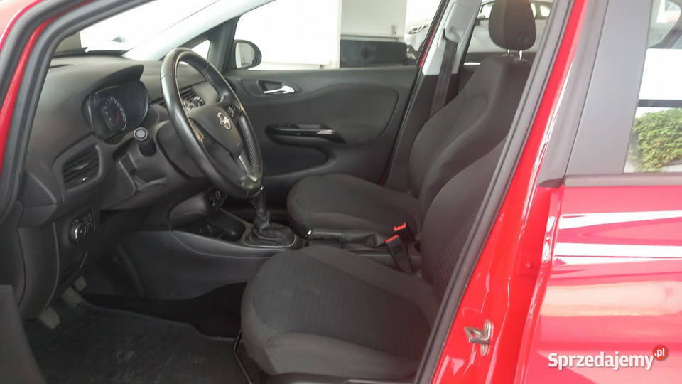 Opel Corsa Opel Corsa 14 Enjoy salon Polska klimatyzacja