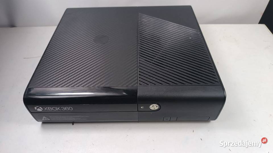 Konsola Microsoft Xbox 360 E Xbox360