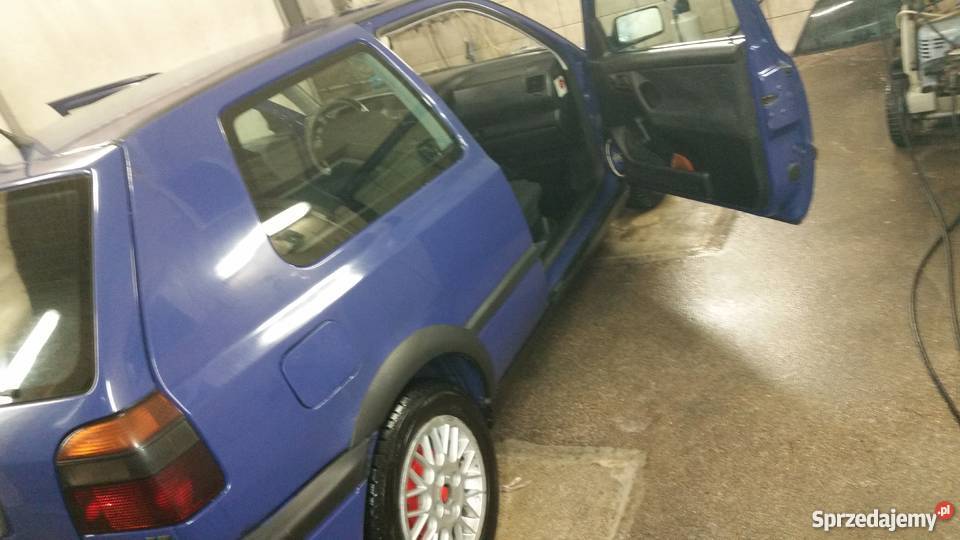 VW Golf 3 Suwałki sprzedam