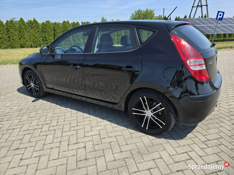 Hyundai i30 14Benz elektryczne lusterka Kutno