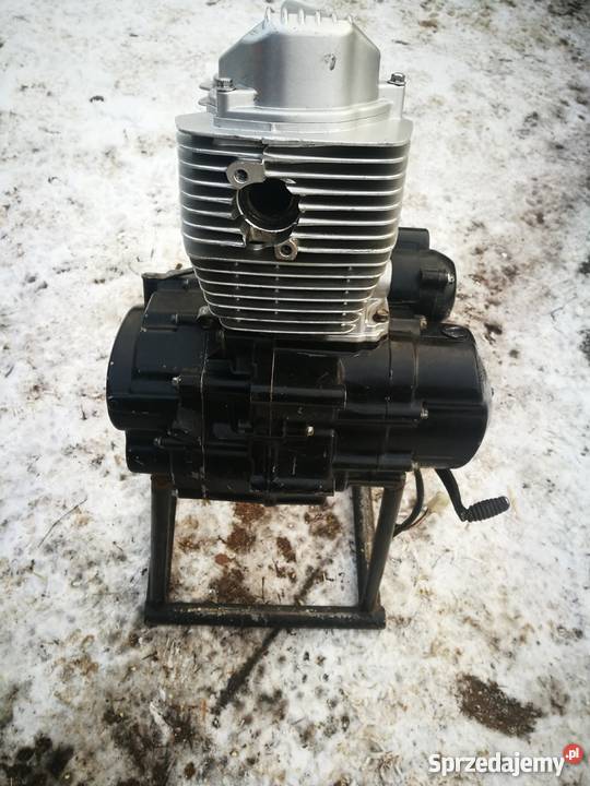 Silnik cross loncin 200ccm sprawny z osprzętem Nowogard