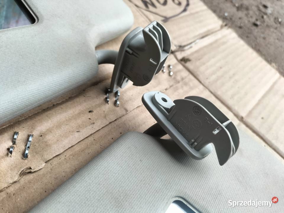 SEAT TOLEDO 2 MK2 DASZEK OSŁONA PRZECIWSŁONECZNA osobowe Kamień-Kolonia