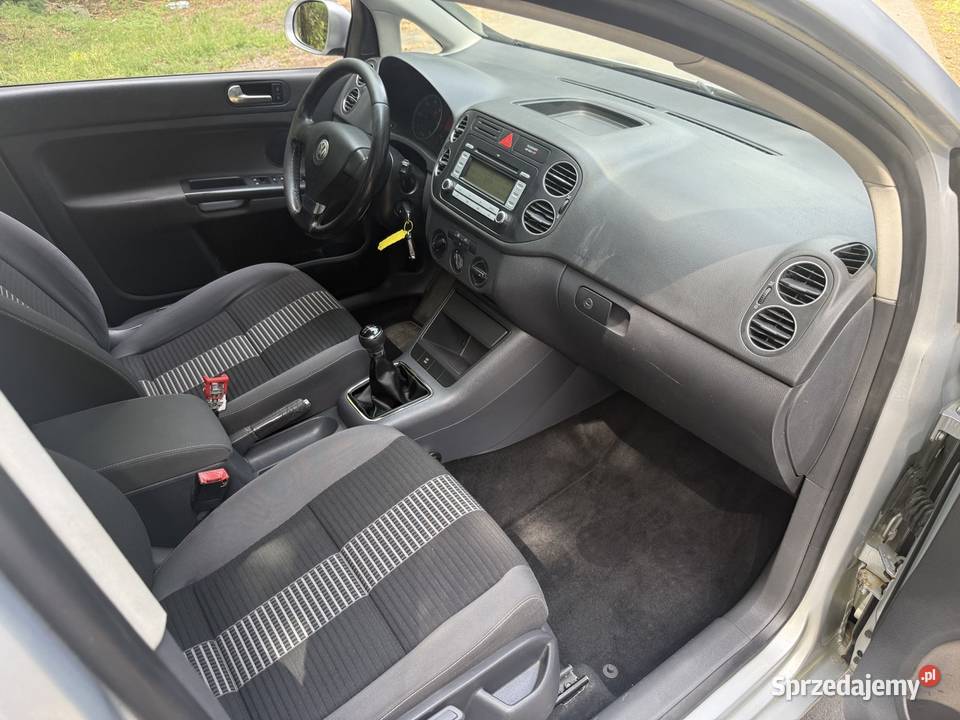 Volkswagen Golf Plus Kraśnik