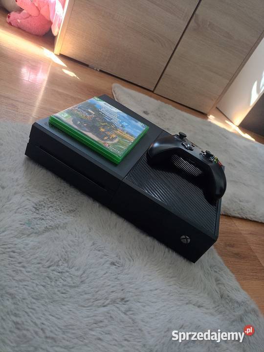Xbox one zadbany Wolbrom