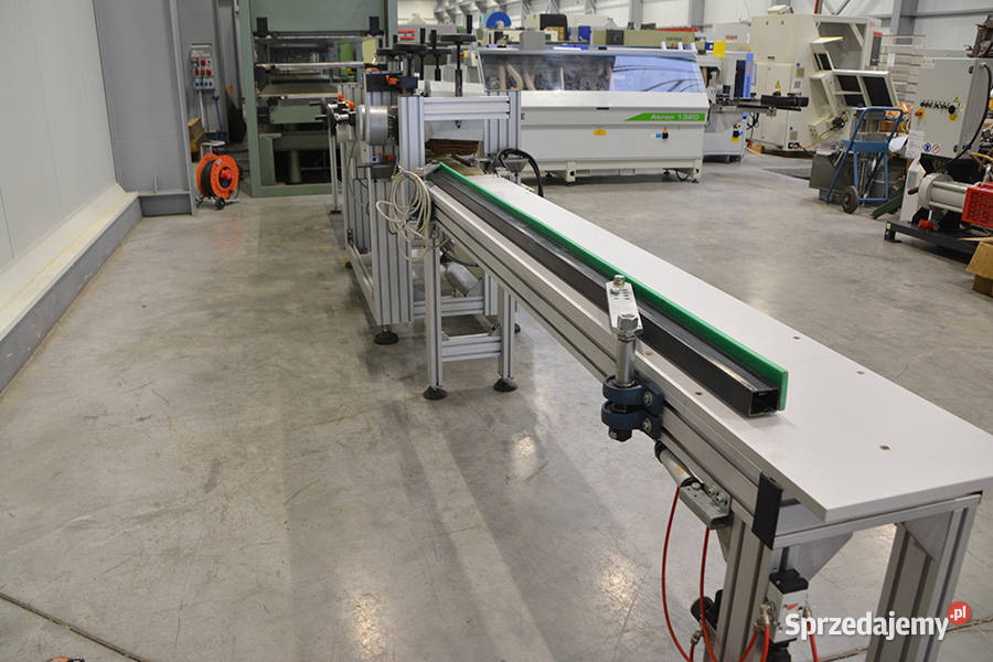 6548 SZCZOTKARKA FALCIONI QUICKWOOD Biertowice sprzedam