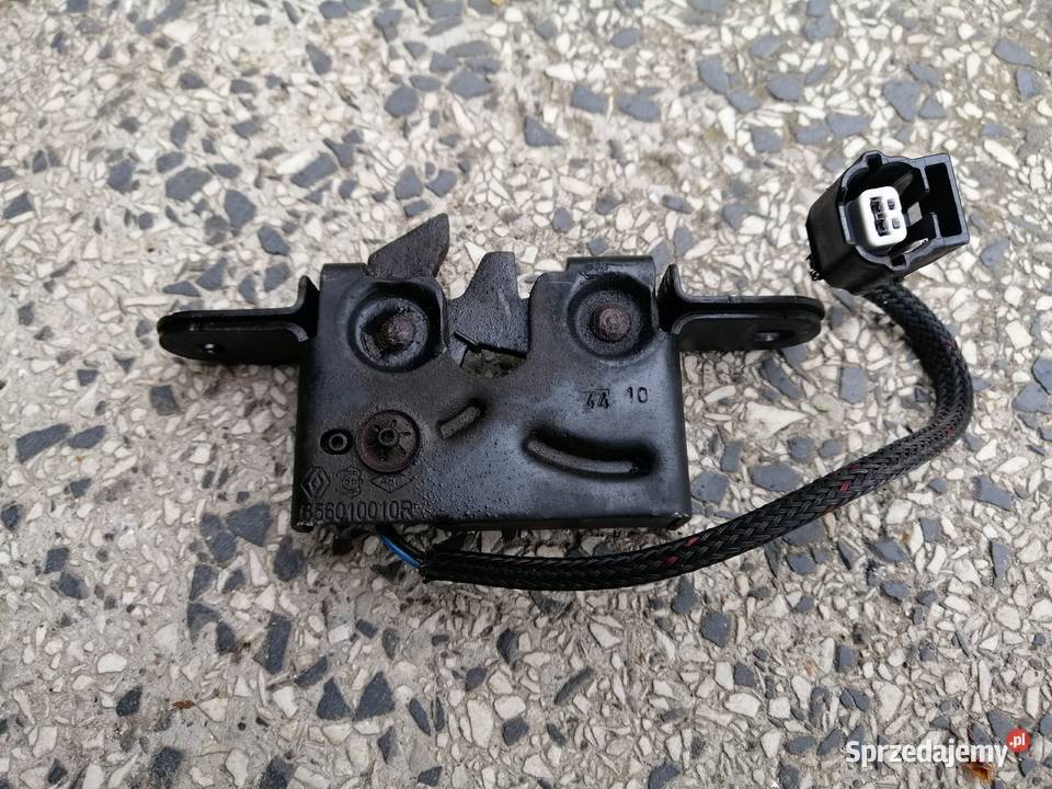 Zamek maski Renault Scenic 3 Kobylnica