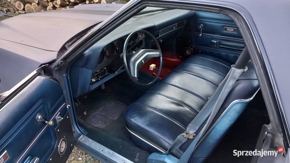 Ford Ranchero GT 1977 58L V8 śląskie Rybnik sprzedam