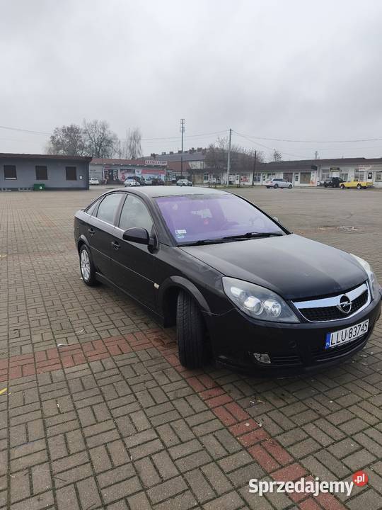Opel Vectra C Stoczek Łukowski