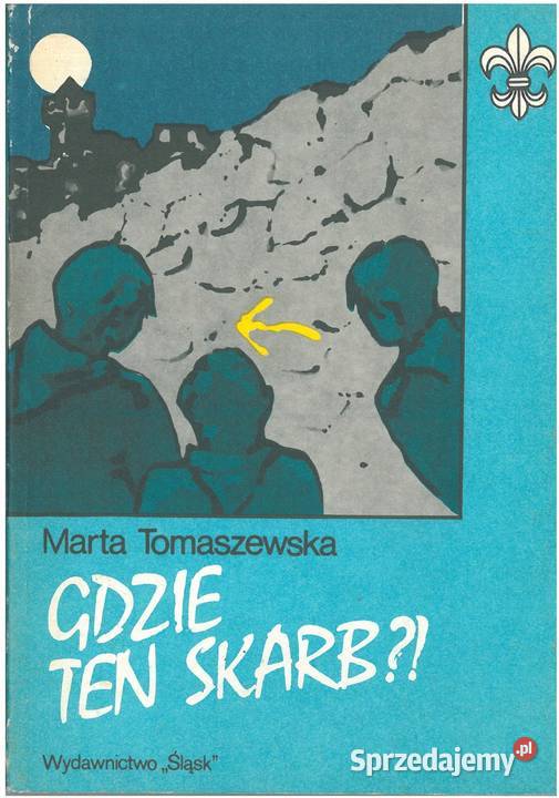 Gdzie ten skarb Marta Tomaszewska Proza i poezja Kętrzyn