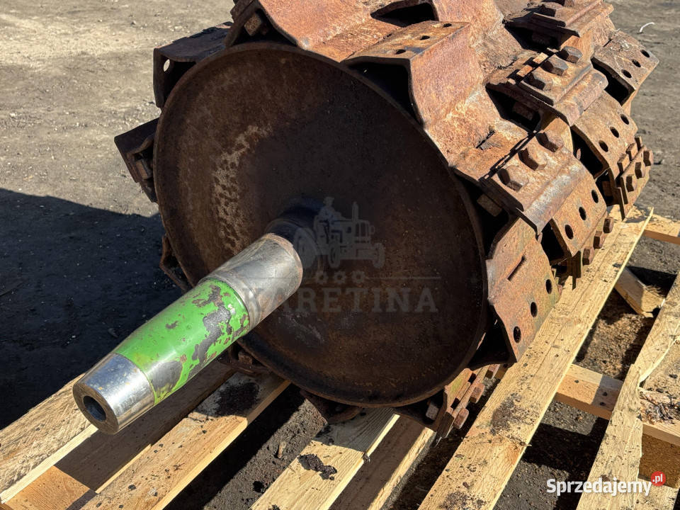John Deere 5440 5460 Bęben Nożowy CZĘŚCI AE45060 Jastrzębniki