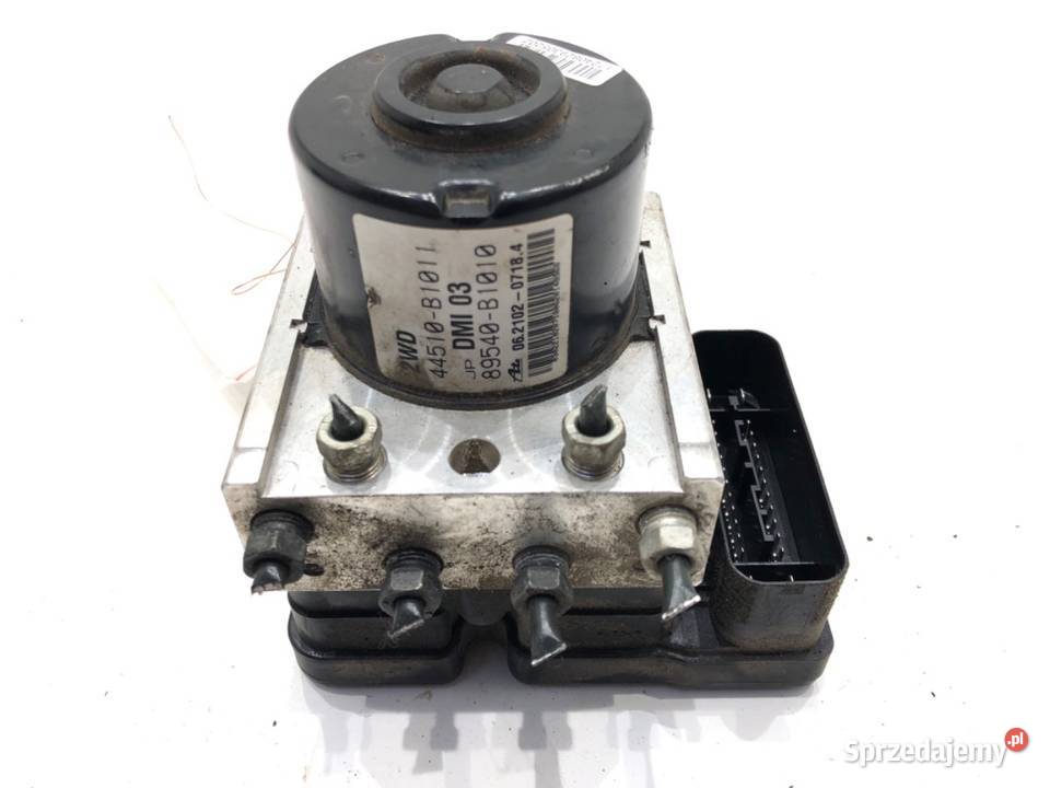 POMPA ABS SUBARU JUSTY IV 44510B1011 10 69