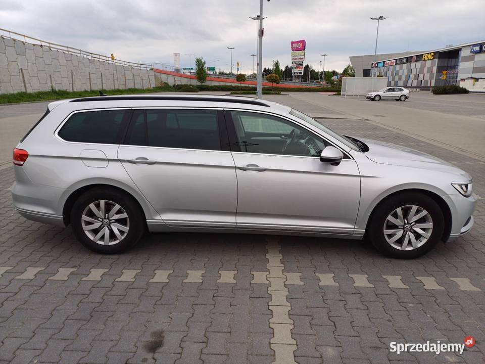 Volkswagen Passat B8 2018R Diesel 20 TDI 150 LED 2000cm3 Iwonicz