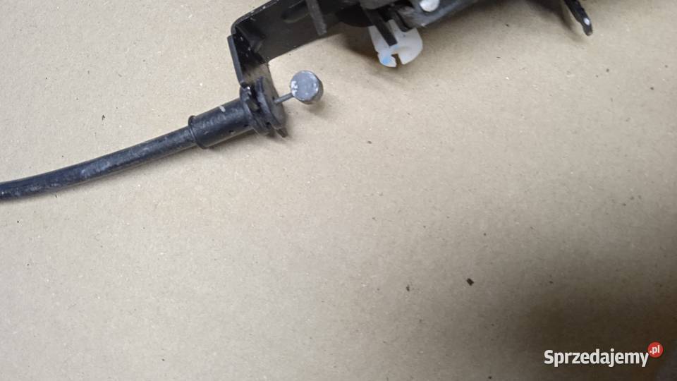 VOLVO C70 II CABRIO ZAMEK DRZWI LEWY osobowe Zbierkowo