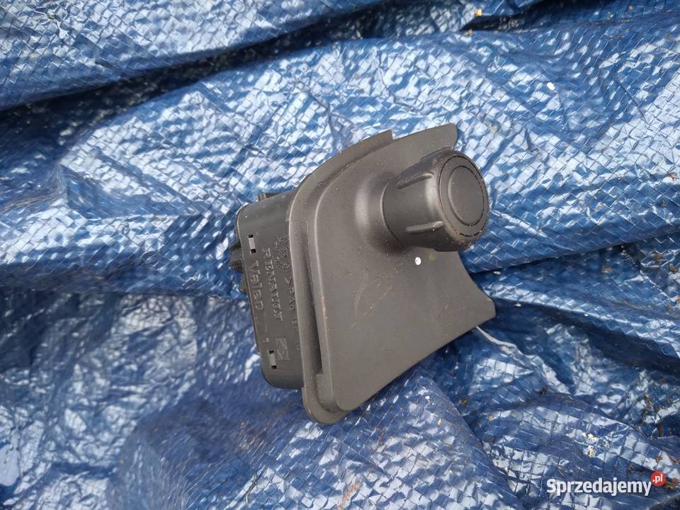 Renault Scenic II przełącznik tempomatu osobowe lubuskie Strzelce Krajeńskie