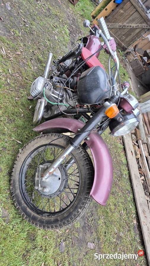 DNIEPR MT11 MT11 Ural MT10 K650 M72 K750 z pozostałe Dniepr podkarpackie Ustrzyki Dolne