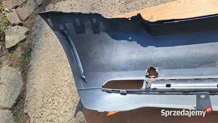 Zderzak fiat 500 tylni sprzedam