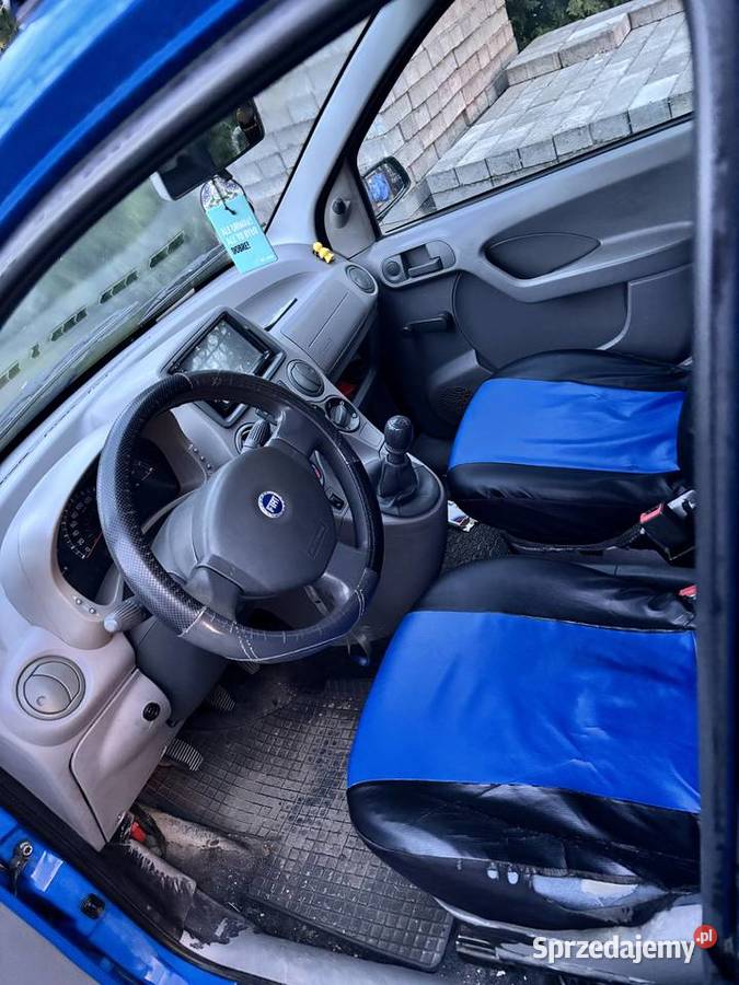 Fiat Panda Sanok
