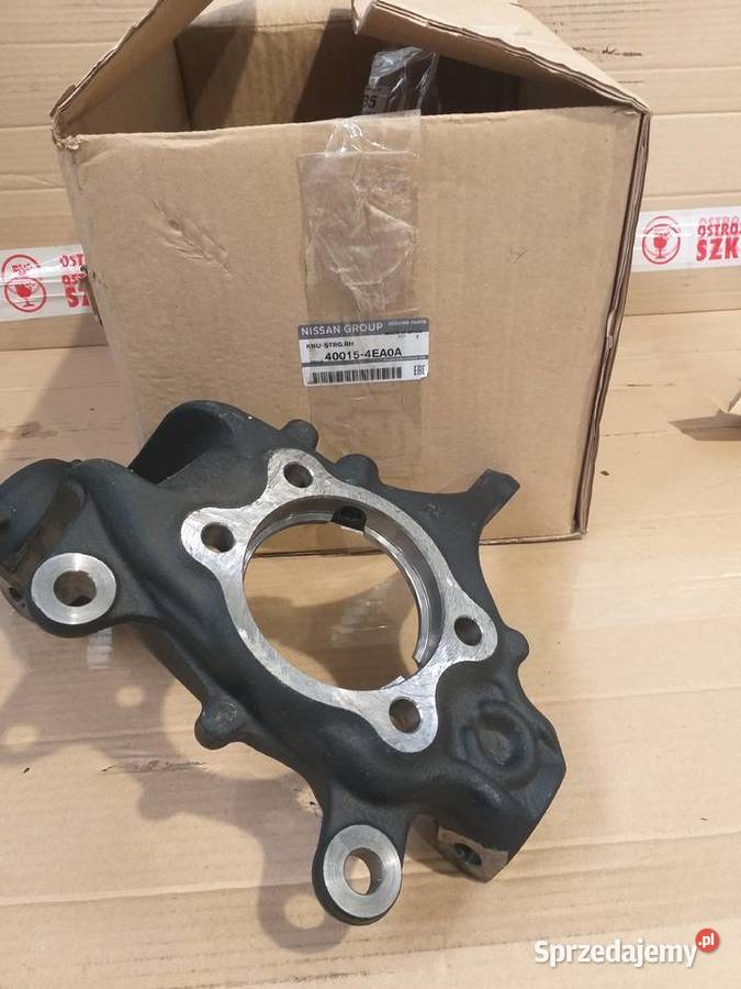 Zwrotnica 400154ea0a nissan renault Warszawa sprzedam