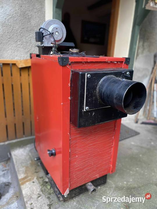 Piec kocioł Unieko Plus 12kW Mniszków sprzedam