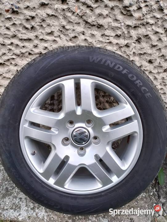 Felgi 18 VW Touareg 5x130 8J ET57 Średnica 18" Milicz