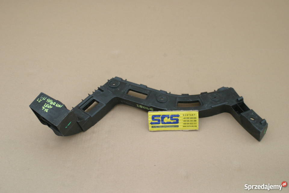 VW SHARAN ŚLIZG ZDERZAKA LEWY PRAWY TYŁ Bieleń sprzedam