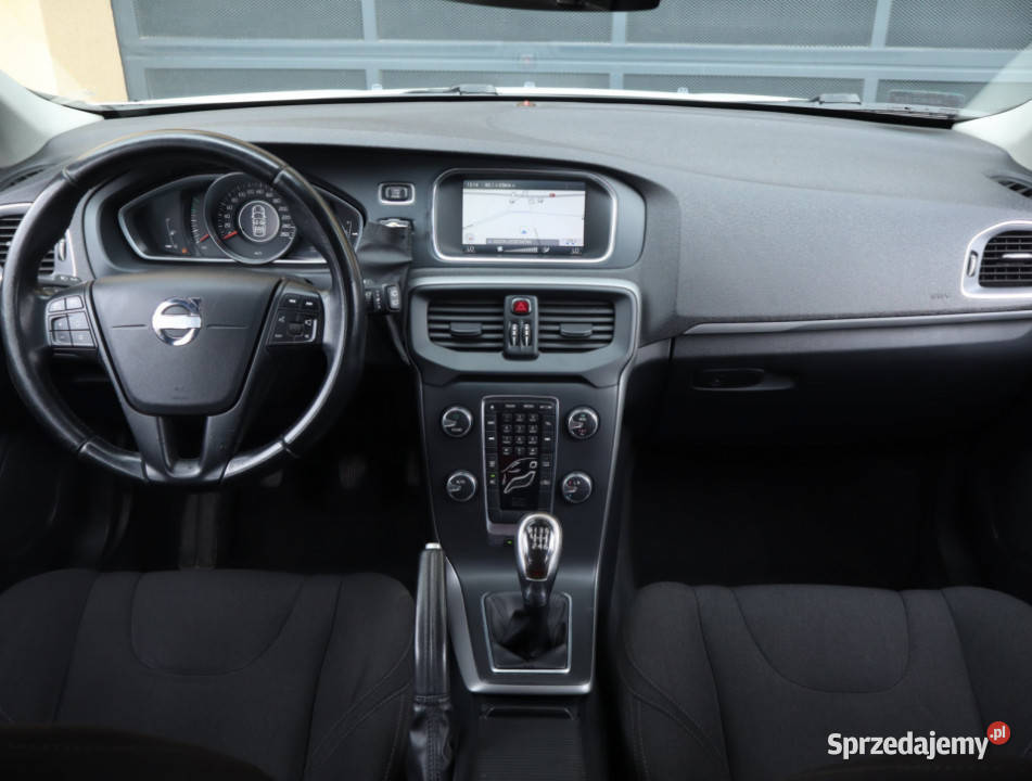 Volvo V40 16 D2 bluetooth