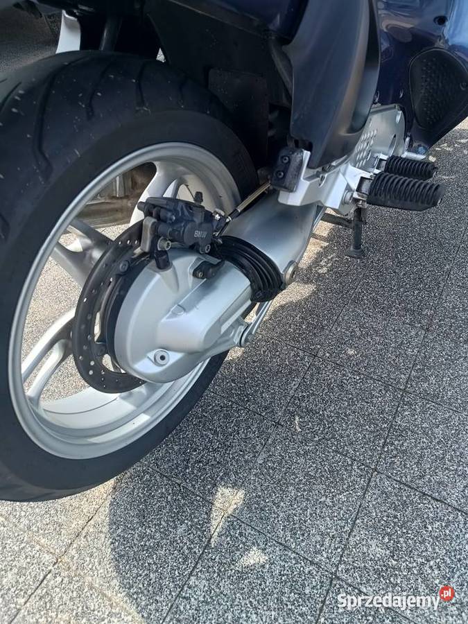 BMW R1150RT Choroszcz