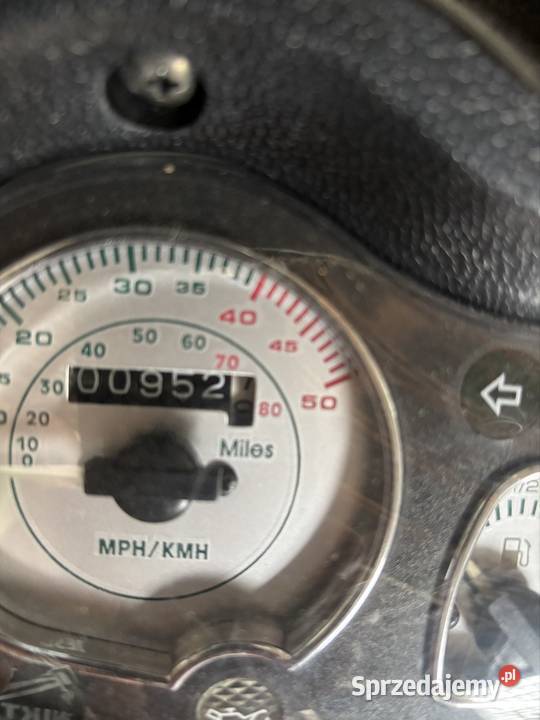 Romet 787 skuter 2007r