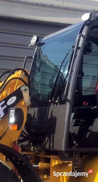 SZYBA PRZEDNIA WOLF MINI 780H