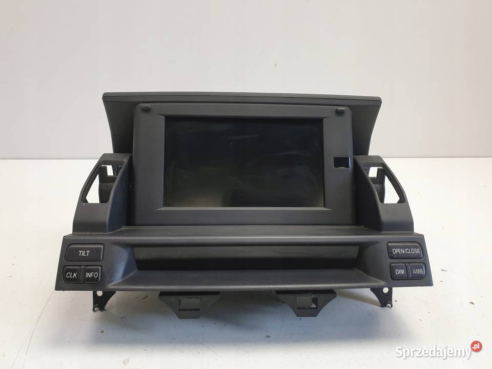 Mazda 6 GG WYŚWIETLACZ NAWIGACJI Nawigacja ekran Rudka