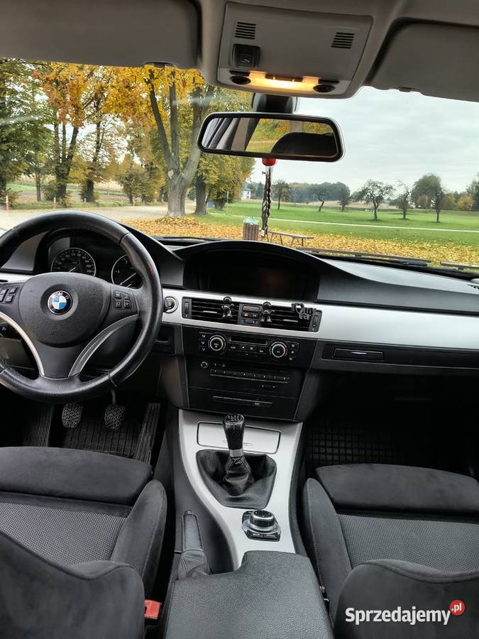BMW E90 320d Racławice