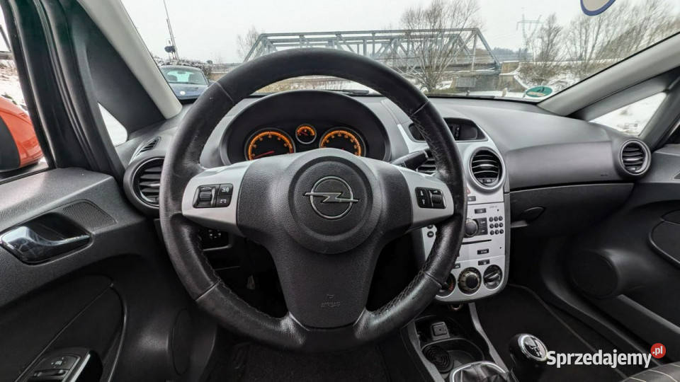 Opel Corsa Opel Corsa2kpl kół 14 benzyna klima D elektrochrom. lusterko wst. Kamienna Góra