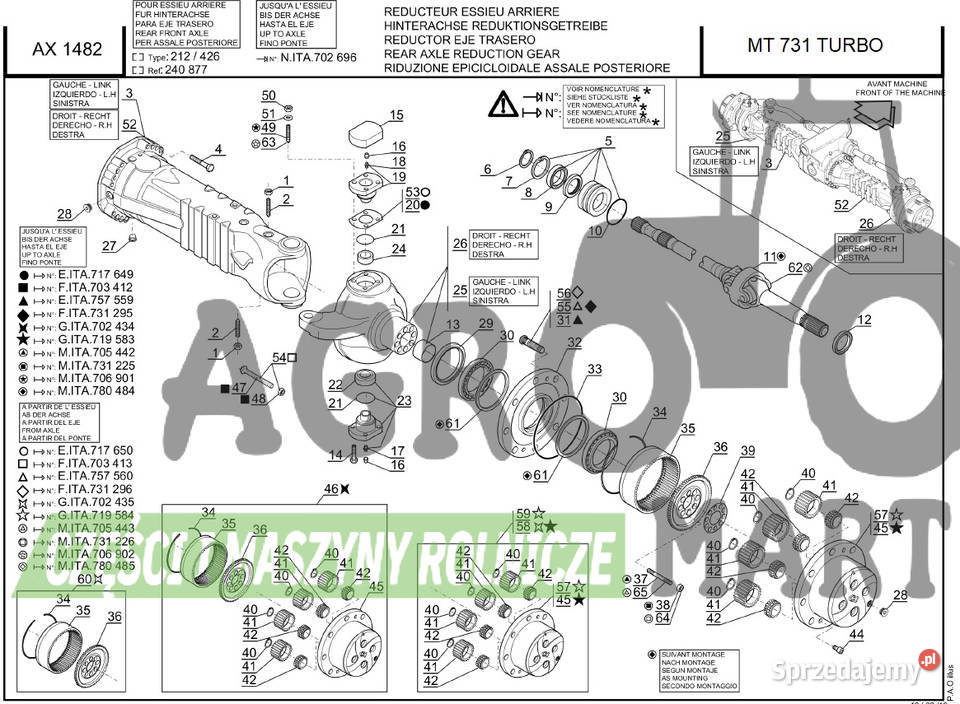 562510 2990207 10301227 AZ101455 HU1126082 Wichrów