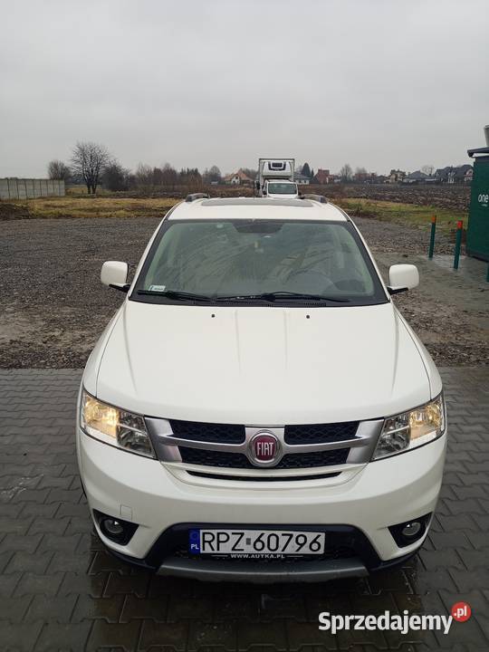 Fiat Freemont Sieniawa